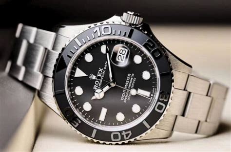 Rolex yacht master 42 review